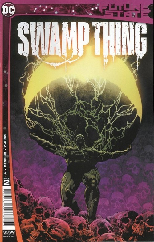 FUTURE STATE: SWAMP THING #2