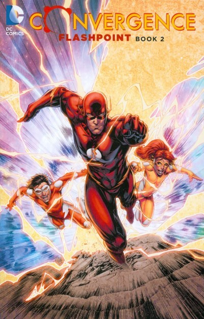 CONVERGENCE: FLASHPOINT #2