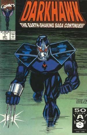 DARKHAWK #7