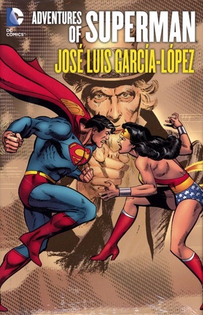 ADVENTURES OF SUPERMAN: JOSE LUIS GARCIA-LOPEZ #1