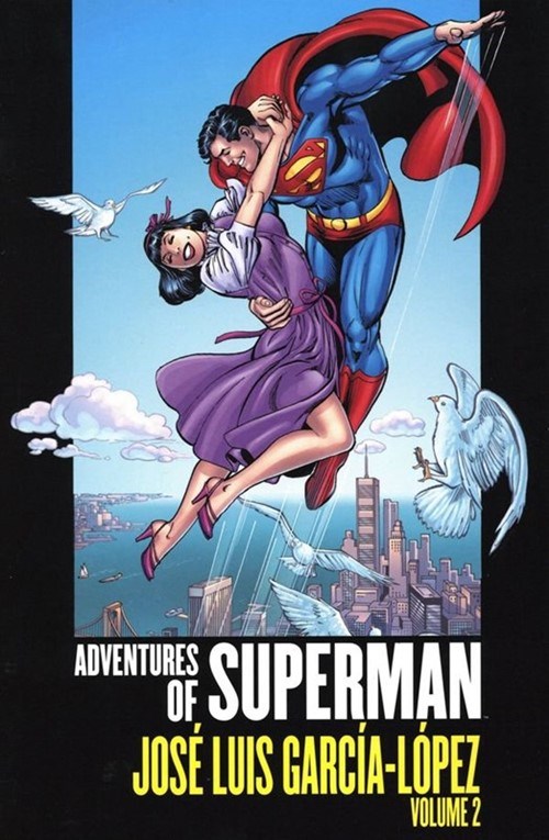 ADVENTURES OF SUPERMAN: JOSE LUIS GARCIA-LOPEZ #2