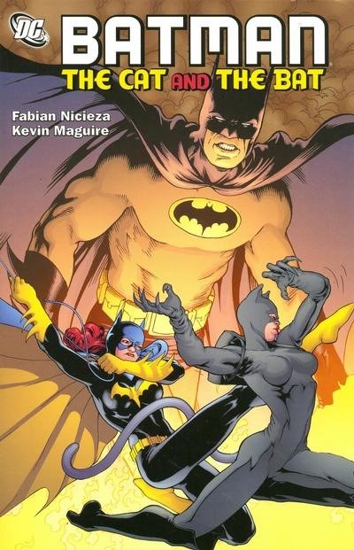 BATMAN: THE CAT AND THE BAT #1