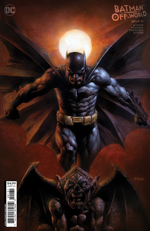 BATMAN: OFF-WORLD #1C
