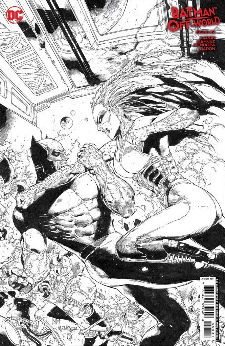 BATMAN: OFF-WORLD #2-RI-D