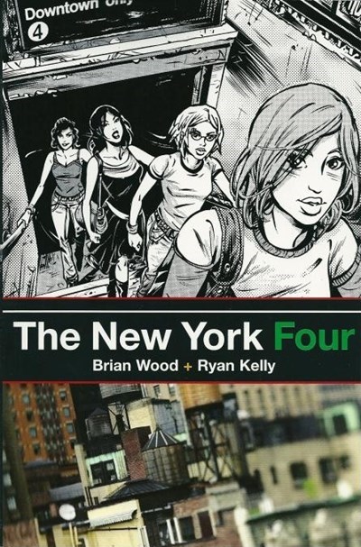 NEW YORK FOUR (MINX) #1