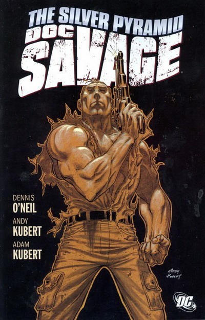 DOC SAVAGE: THE SILVER PYRAMID #1