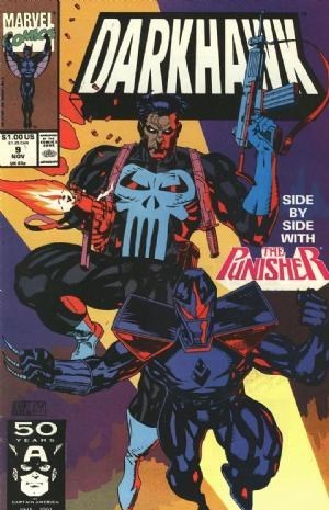 DARKHAWK #9