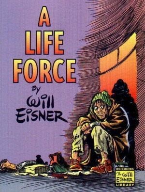 A LIFE FORCE #1