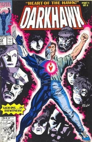 DARKHAWK #10