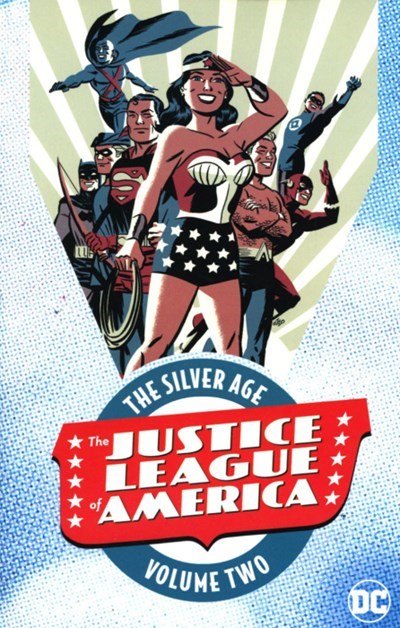 JUSTICE LEAGUE OF AMERICA: THE SILVER AGE #2