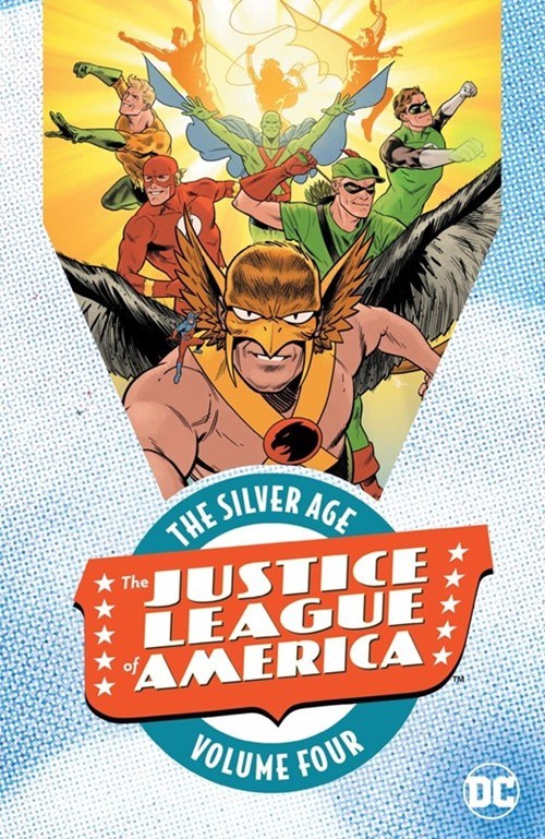 JUSTICE LEAGUE OF AMERICA: THE SILVER AGE #4