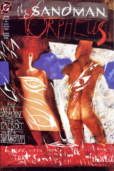 THE SANDMAN SPECIAL #1