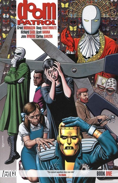 DOOM PATROL (TPB) #1