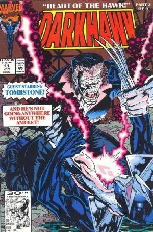 DARKHAWK #11