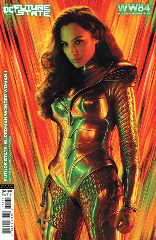 FUTURE STATE: SUPERMAN/WONDER WOMAN #1C