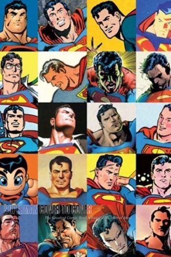 SUPERMAN: COVER TO COVER #1