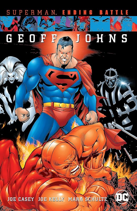 SUPERMAN: ENDING BATTLE #1B