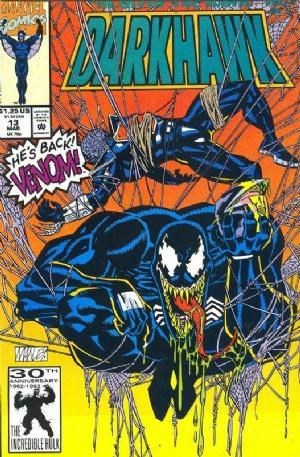 DARKHAWK #13