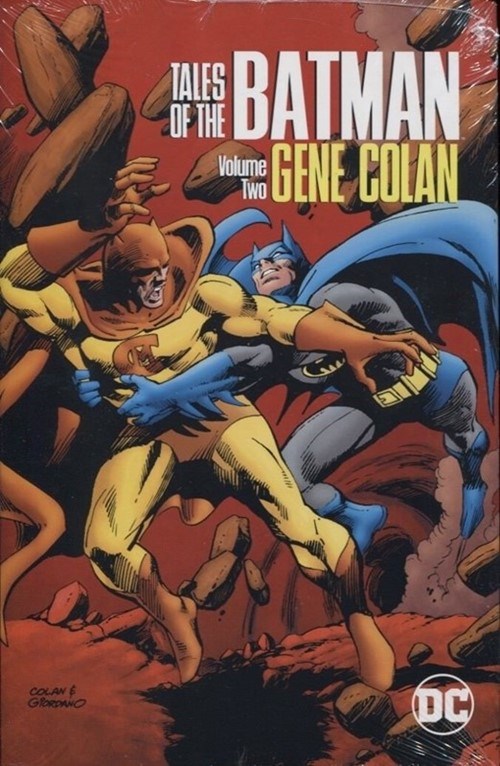 TALES OF THE BATMAN: GENE COLAN #2