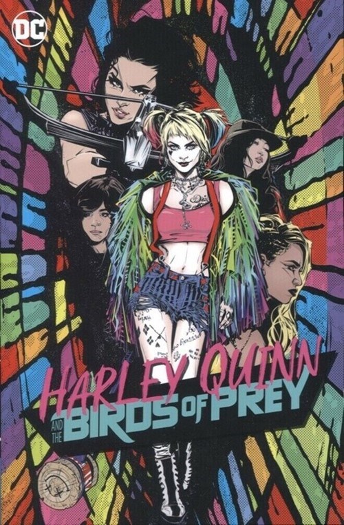HARLEY QUINN AND THE BIRDS OF PREY #1