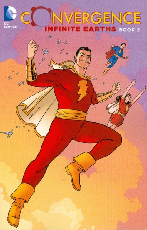 CONVERGENCE: INFINITE CRISIS #2