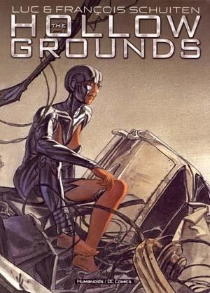 HOLLOW GROUNDS #1