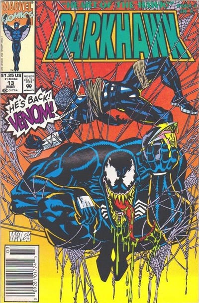 DARKHAWK #13B