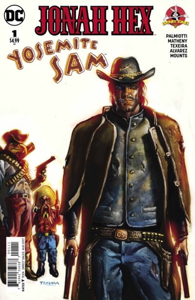 JONAH HEX/YOSEMITE SAM SPECIAL #1