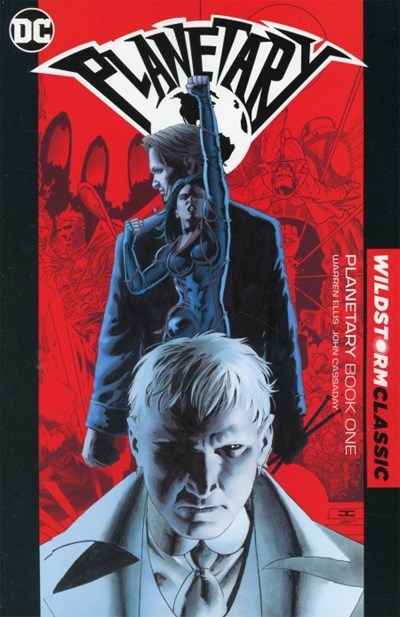 PLANETARY (WILDSTORM CLASSIC) #1