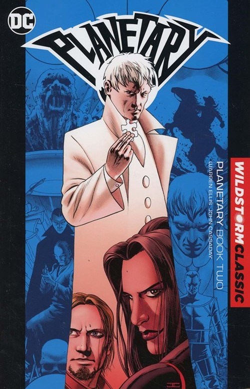 PLANETARY (WILDSTORM CLASSIC) #2