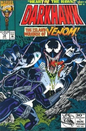 DARKHAWK #14