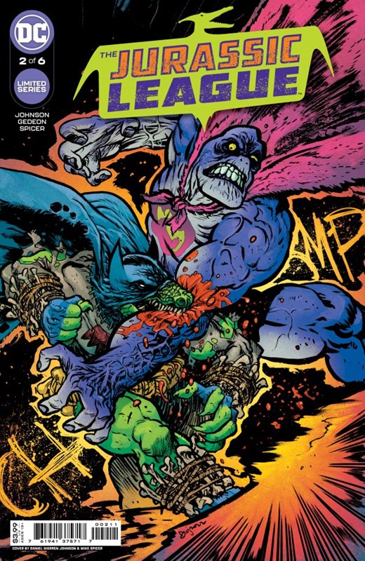 Jurassic League #2