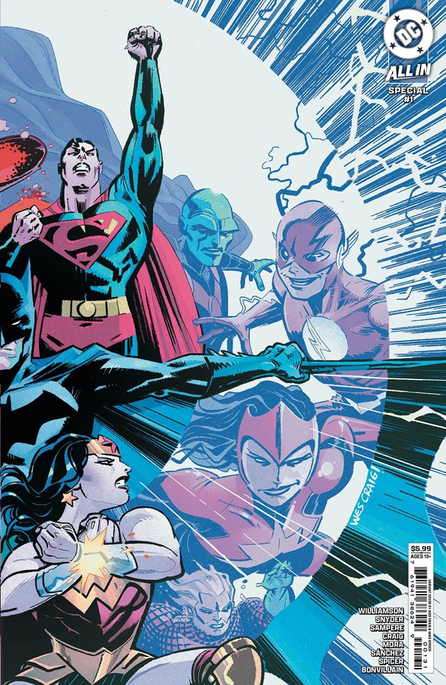 Dc All In Special #1B
