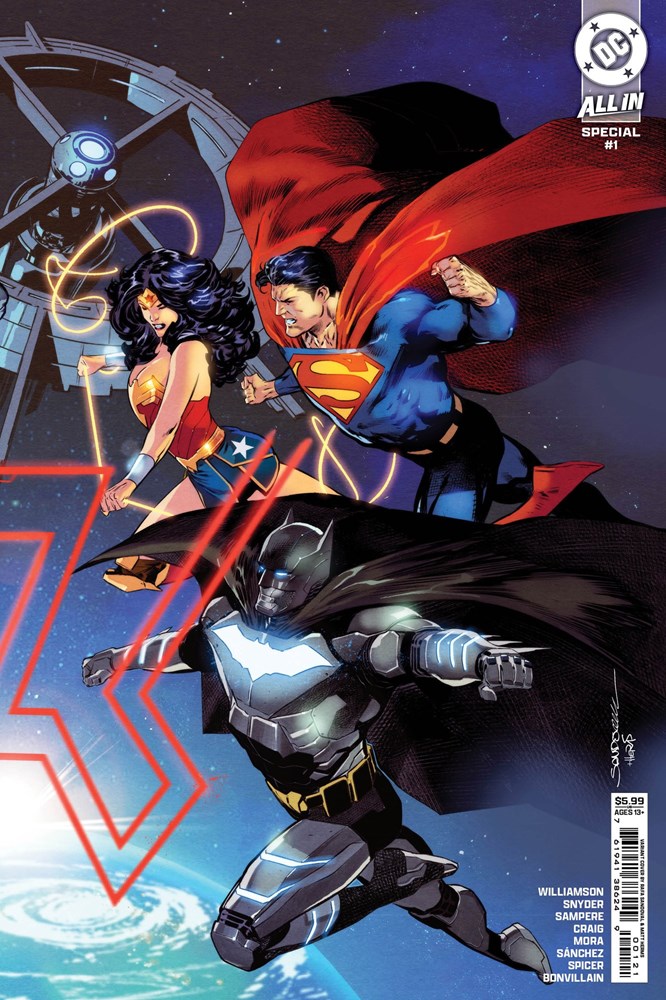 Dc All In Special #1C