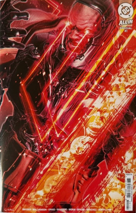 Dc All In Special #1-RI