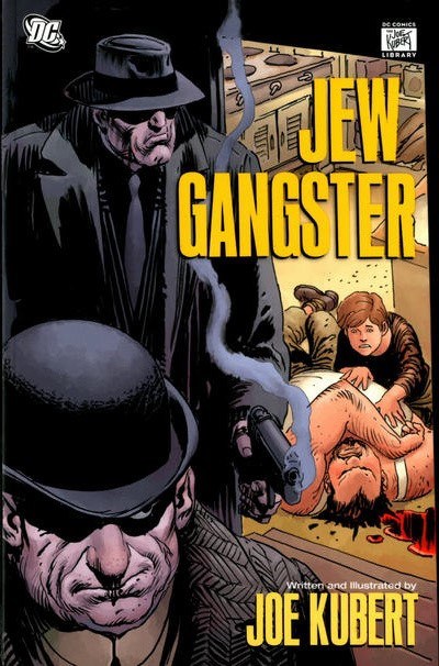 JEW GANGSTER #1