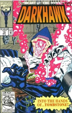 DARKHAWK #15