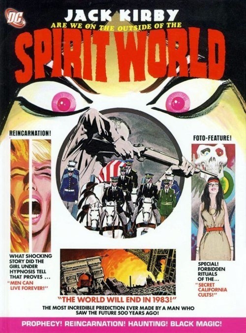 SPIRIT WORLD #1