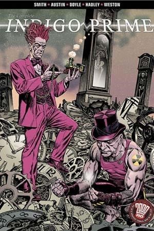 COMPLETE INDIGO PRIME #1