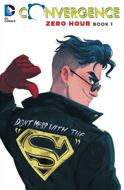 CONVERGENCE: ZERO HOUR #1