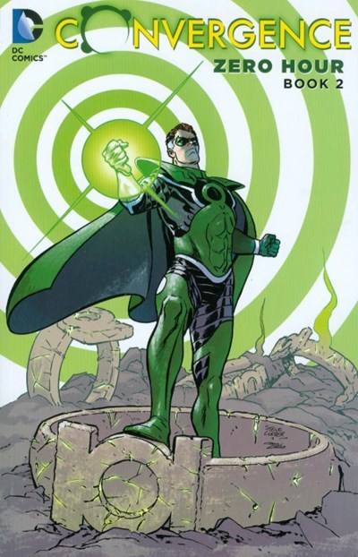 CONVERGENCE: ZERO HOUR #2