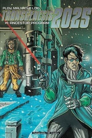 TRANSGENESIS 2025 #1