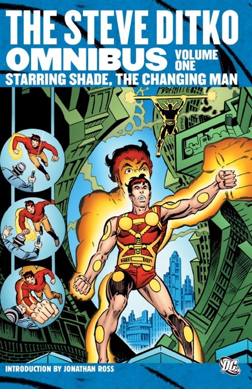 STEVE DITKO OMNIBUS #1