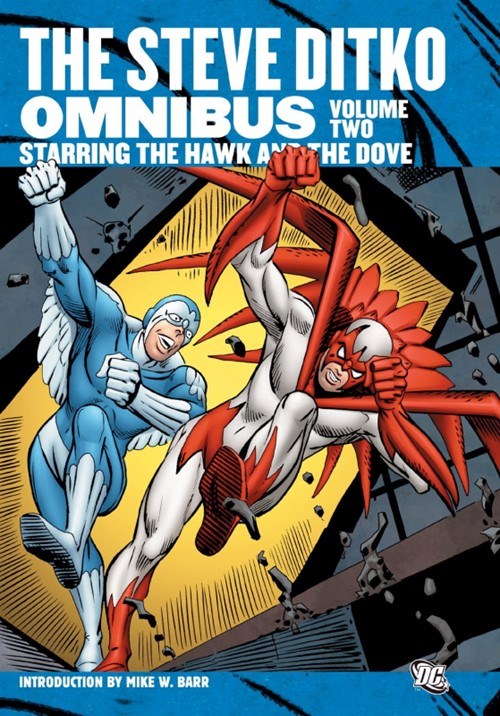 STEVE DITKO OMNIBUS #2