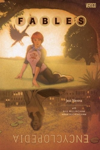 FABLES ENCYCLOPEDIA #1