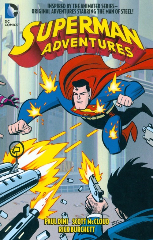 SUPERMAN ADVENTURES (TPB) #1
