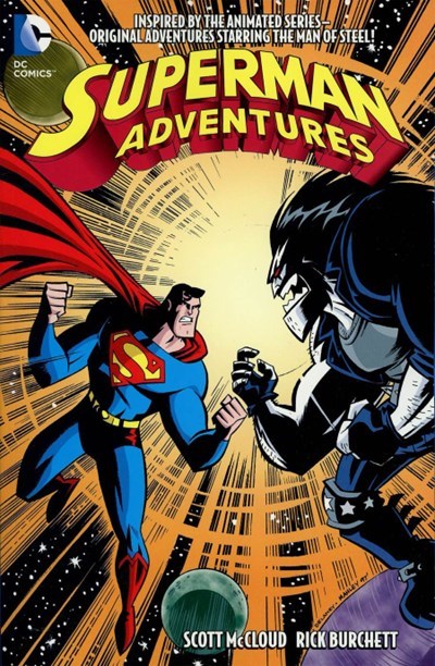 SUPERMAN ADVENTURES (TPB) #2