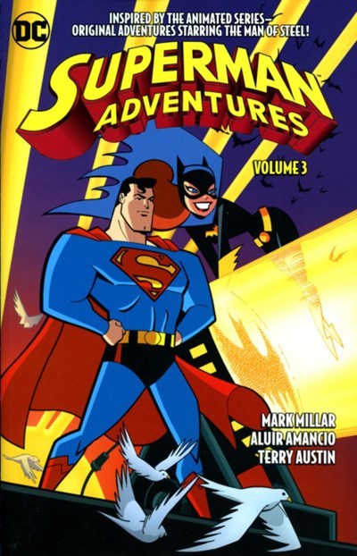 SUPERMAN ADVENTURES (TPB) #3