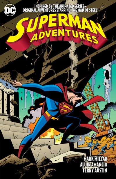 SUPERMAN ADVENTURES (TPB) #4