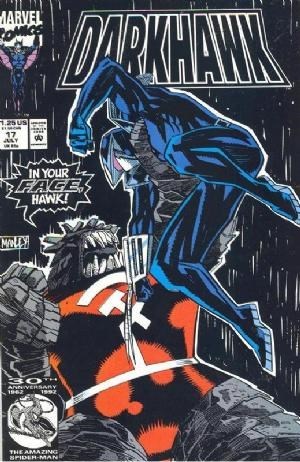 DARKHAWK #17